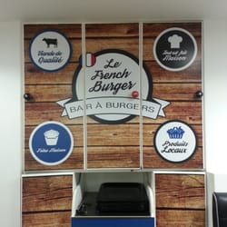 Le French Burger