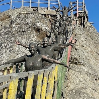 FTLO Travel - Volcano mud bath - Travel Services Near Me - El Segundo, California