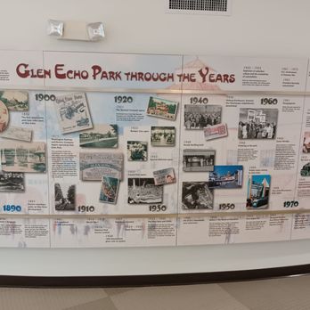 Glen Echo Park - Parks Near Me - Glen Echo, Maryland