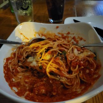 Bar Nova - Yet another chicken parm picture. Yes it was very good. - Beer, Wine & Spirits Near Me - Avon, Ohio