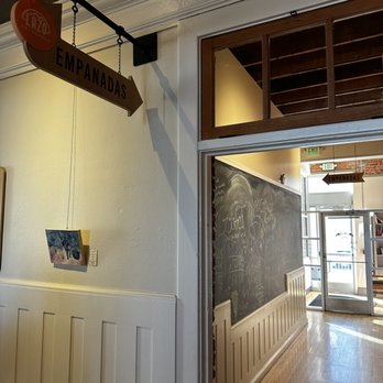 Ivywild School - Entrance to Lazo Empanadas. Go get an empanada! They're delicious! - Bakeries Near Me - Colorado Springs, Colorado Ivywild School - Entrance to Lazo Empanadas. Go get an empanada! They're delicious! - Bakeries Near Me - Colorado Springs, Colorado
