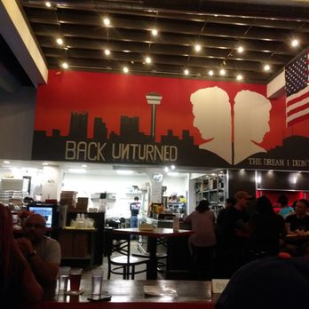 Back Unturned Brewing - Brewpubs Near Me - San Antonio, Texas