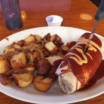 Berry Fresh Cafe - Burrito - Breakfast & Brunch Near Me - Stuart, Florida