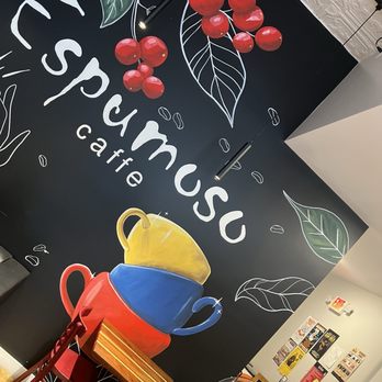 Espumoso Caffe - Inside - Coffee & Tea Near Me - Dallas, Texas Espumoso Caffe - Inside - Coffee & Tea Near Me - Dallas, Texas