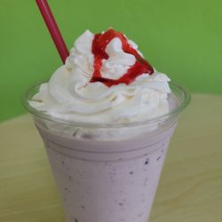 Emmett Ice Cream Shop - Party animal milkshake