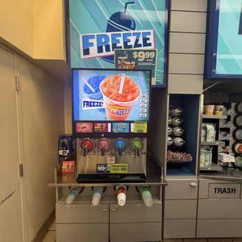 ampm - Freeze - Convenience Stores Near Me - Rancho Cordova, California