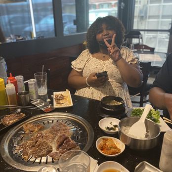 Hot Stone Korean Kitchen - Graduation celebration! - Korean Near Me - Fairfield, California