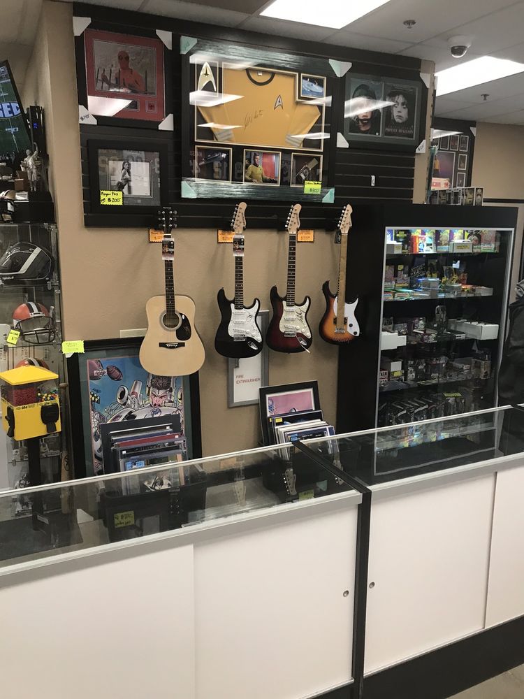 PHOENIX SPORTS CARDS 12 Photos & 21 Reviews 5870 W Thunderbird Rd