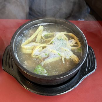 Seoul Country - galbitang - Korean Near Me - Banff, Alberta