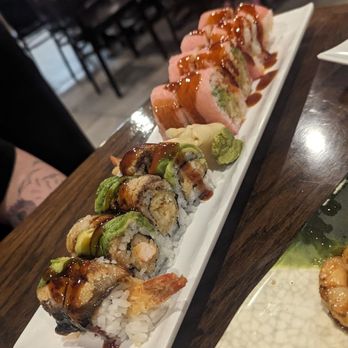 Saika Sushi - Sushi Bars Near Me - Depew, New York Saika Sushi - Sushi Bars Near Me - Depew, New York