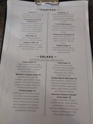 Menu photo 8 Turning Point Restaurant Golden, BC Menu photo 8 Turning Point Restaurant Golden, BC