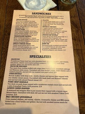 Two Seven Public House by null