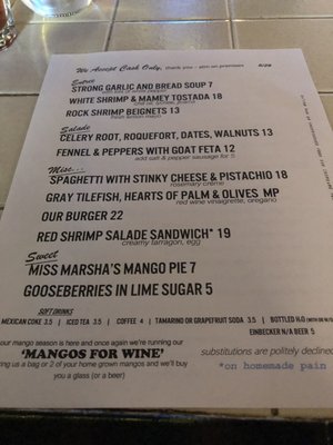 Menu photo 4 Jewell Bistro Lake Worth, FL Menu photo 4 Jewell Bistro Lake Worth, FL