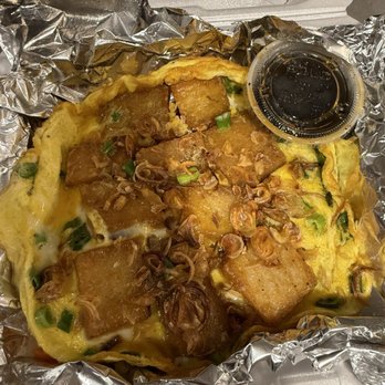 Saigon Chicken House - Banh bot chien - Vietnamese Near Me - Boston, Massachusetts