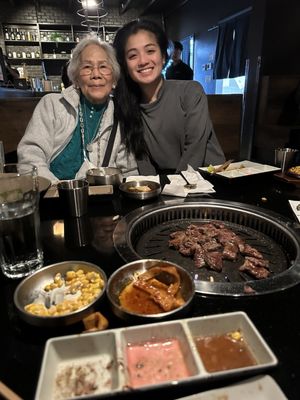 Chadol Korean BBQ by null