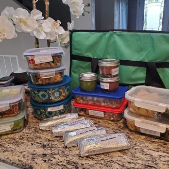 Planted Table - Unpacking my meals makes me so happy every week - Food Delivery Services Near Me - Oakland, California