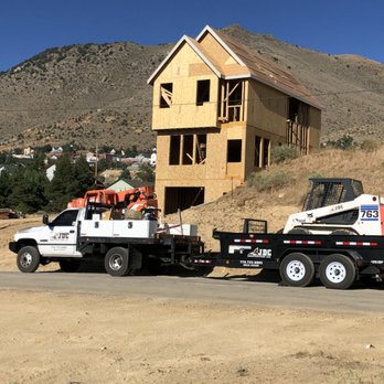 JDC Construction - Finishing up in Virginia city - Excavation Services Near Me - Sparks, Nevada JDC Construction - Finishing up in Virginia city - Excavation Services Near Me - Sparks, Nevada