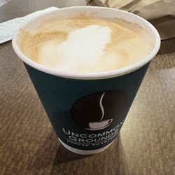 Uncommon Grounds - Very immature and unprofessional