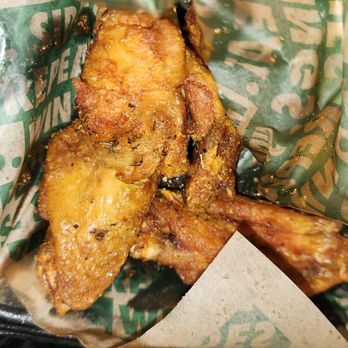 Wingstop - Lemon Pepper - Chicken Wings Near Me - Sparks, Nevada