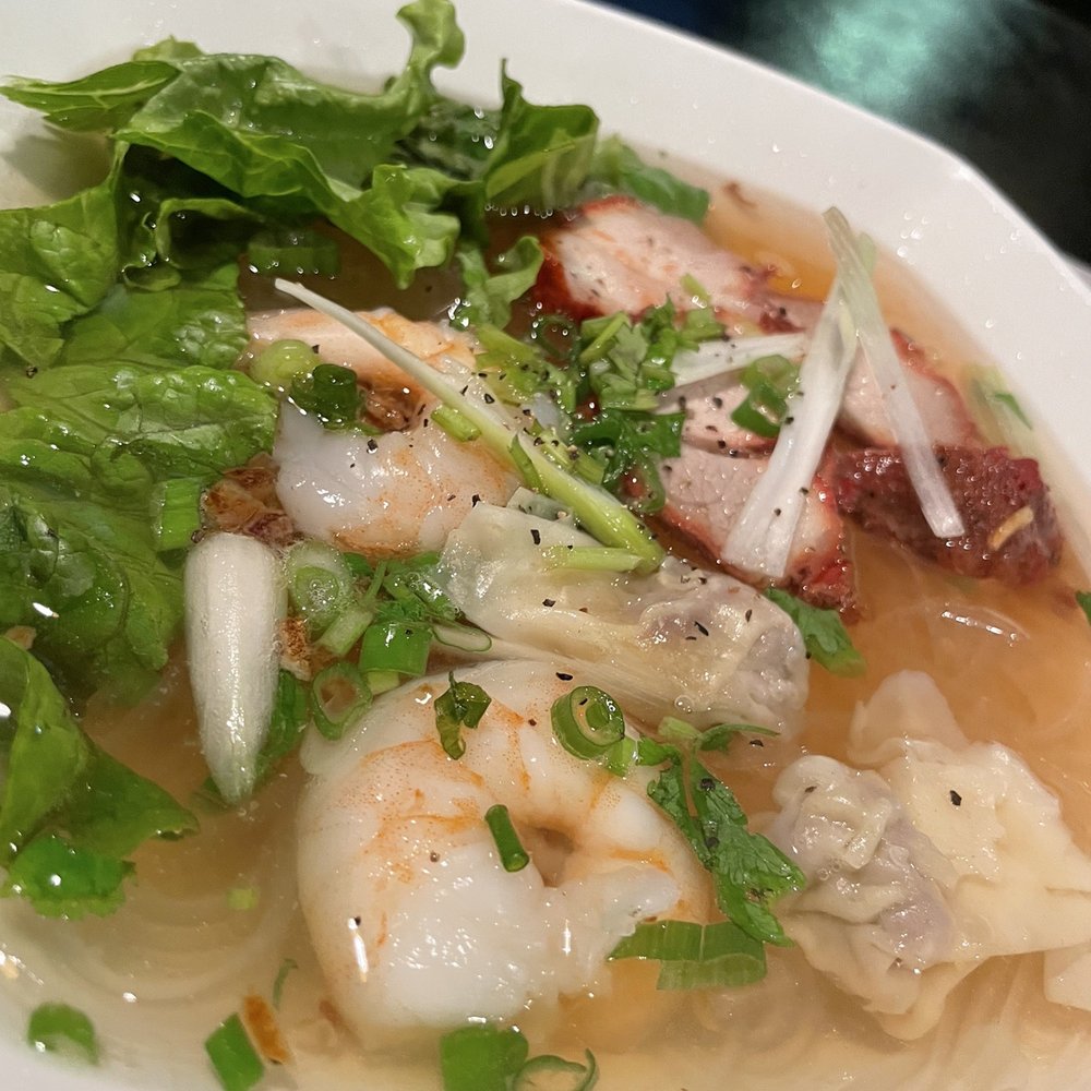 Asian Cafe Bar & Grill - Bun dac biet - Vietnamese Near Me - O'Fallon, Missouri