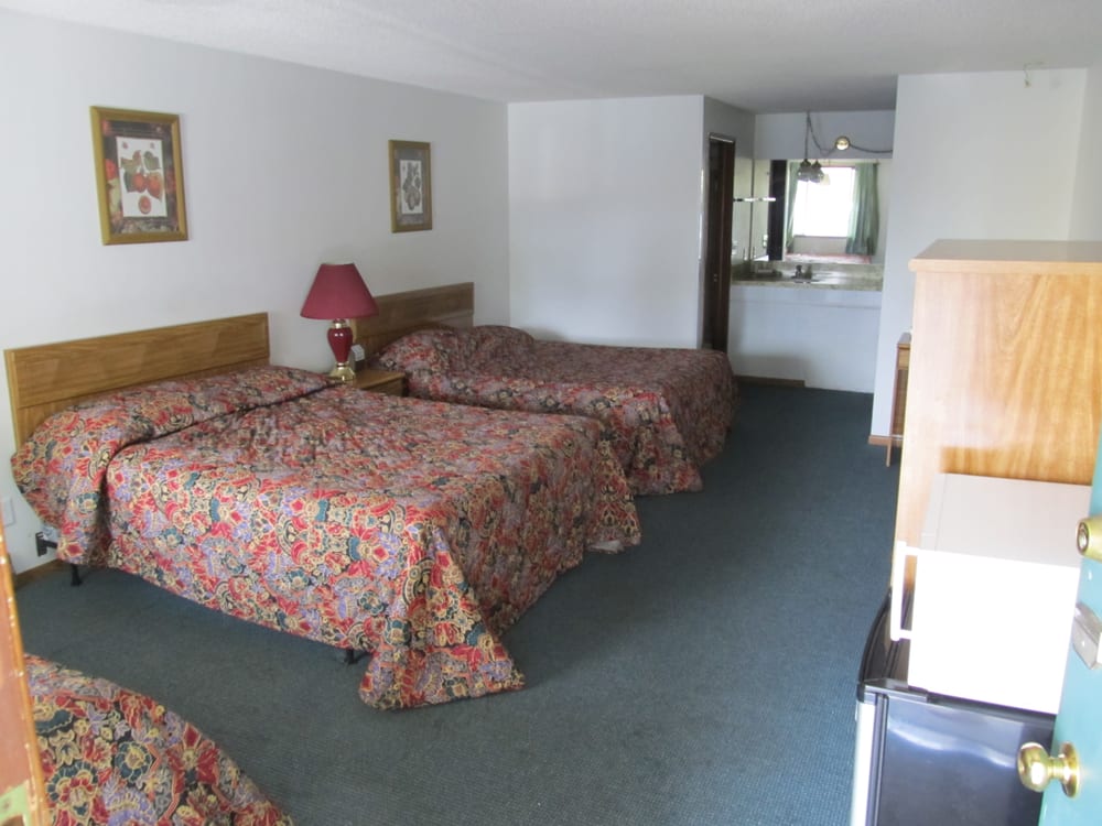 COLWELL MOTOR INN Updated August 2024 501 W 1st Ave, Ritzville, Washington Hotels Phone