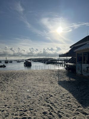 Rusty Rudder by null