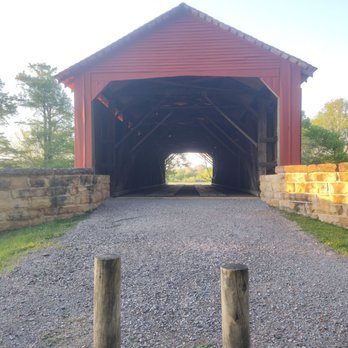 Mary's River Covered Bridge - it's a bridge - Landmarks & Historical Buildings Near Me - Chester, Illinois Mary's River Covered Bridge - it's a bridge - Landmarks & Historical Buildings Near Me - Chester, Illinois