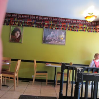 Sameem Afghan Restaurant - interior - Afghan Near Me - Saint Louis, Missouri