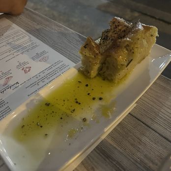 Mia Ragazza - Focaccia bread - Italian Near Me - Philadelphia, Pennsylvania Mia Ragazza - Focaccia bread - Italian Near Me - Philadelphia, Pennsylvania