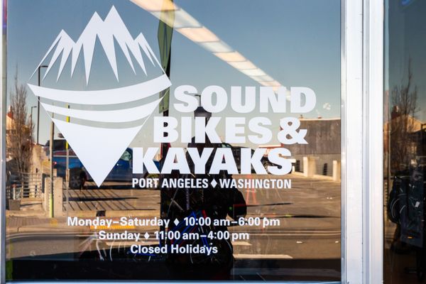 Sound Bikes & Kayaks