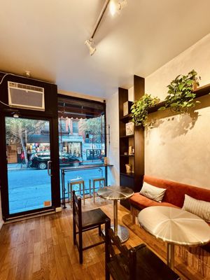 Mandrake Café by null