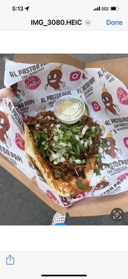 Al Pastor Papi by null