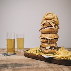 Bourke St Burgers - The Insta Burger