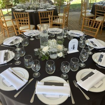 La Grande Wedding & Event Center - Table set up! - Wedding Planning Near Me - Oakley, California La Grande Wedding & Event Center - Table set up! - Wedding Planning Near Me - Oakley, California