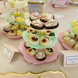 Chef Paul Catering - Tea sandwiches