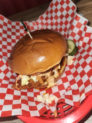 Hell's Chicken by null