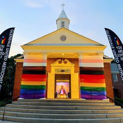 Glendale United Methodist Church - Nashville