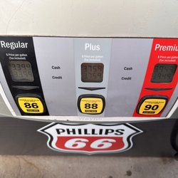 Stripes - Fuel prices as of 6/13/2023