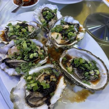 Tai Lake Restaurant - Steamed Fresh Oyster with Black Bean Sauce - Chinese Near Me - Philadelphia, Pennsylvania Tai Lake Restaurant - Steamed Fresh Oyster with Black Bean Sauce - Chinese Near Me - Philadelphia, Pennsylvania