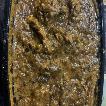 Indeblue Modern Indian - Lamb Saag - Indian Near Me - Cherry Hill, New Jersey