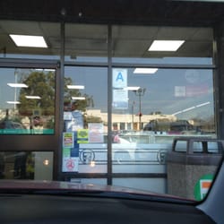 7-Eleven - Just got teeth recap and now visiting my son and Mary and grandson 1st stop 7-11 Rock star