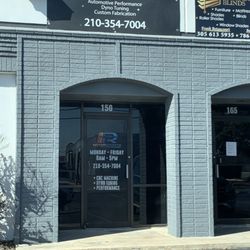 R2 Motorsports - Store front