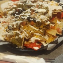 Rosie’s Sports Bar & Grill - Nachos