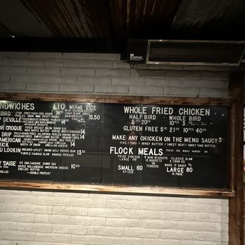 The Crack Shack - Menu part 1 - New American Near Me - Encinitas, California The Crack Shack - Menu part 1 - New American Near Me - Encinitas, California