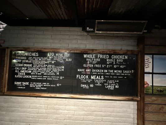 Menu photo 7 The Crack Shack Encinitas, CA Menu photo 7 The Crack Shack Encinitas, CA