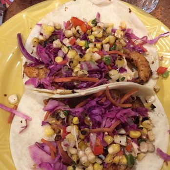 Del Fuego - Two Shrimp Tacos - Tex-Mex Near Me - Patchogue, New York Del Fuego - Two Shrimp Tacos - Tex-Mex Near Me - Patchogue, New York