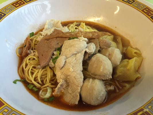 High Street Tai Wah Pork Noodle by null