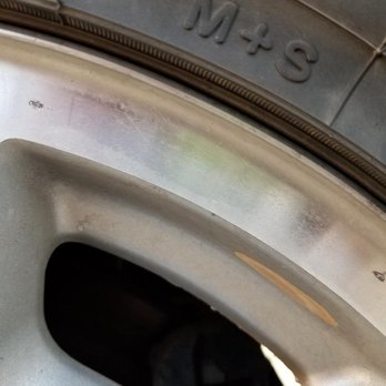 Discount Tire - Previously had the weight incorrectly installed. - Tires Near Me - Albuquerque, New Mexico
