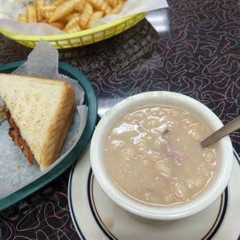 Irwin's Fountain - Navy bean soup - Breakfast & Brunch Near Me - Chesapeake, Virginia Irwin's Fountain - Navy bean soup - Breakfast & Brunch Near Me - Chesapeake, Virginia