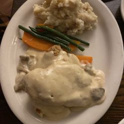 Michael's On The Lake - Chicken Marsala
